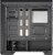 Aerocool AERO-800 BLACK ATX PC ház, tápegység nélkül, USB 3.0