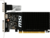 MSI GT 710 1GD3H LP - 1 GB DDR3 - Videókártya