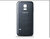 Samsung SM-G800 Galaxy S5 Mini gyári Hátlap - Fekete