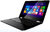 Lenovo IdeaPad YOGA 300-11IBR - 80M1007KHV - 11,6" Notebook - Fekete - Windows 10