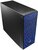 BitFenix Neos Midi-Tower - fekete/kék számítógépház (BFC-NEO-100-KKXSB-RP)
