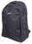 Manhattan 439831 Knappack 15.6" Notebook Hátizsák Fekete
