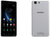 Doogee X5 PRO 5" 16GB Dual SIM okostelefon - fehér