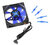 Noiseblocker BlackSilent Fan X2 - 80mm