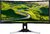 Acer 35" XZ350CU multimédiás ívelt monitor