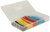 Delock heat shrink tube 100 pieces box színes