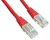 Gembird UTP kat.5e RJ45 patch kábel, 2m, piros