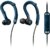 Philips SH-Q3405-BL ActionFit In-Ear Sportfülhallgató Mikrofonnal - Kék