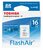 Toshiba FlashAir W-02 Class 10 Wi-Fi SD 16GB memóriakártya