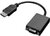 Lenovo HDMI/VGA Video Cable for Video Device, Projector