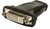 Valueline VGVP34911B HDMI - DVI Adapter Fekete