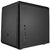 BitFenix Phenom M Micro-ATX ház, fekete