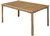 Fieldmann FDZN 4002-T Kerti asztal 150 x 90 cm