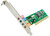 4World PCI Hangkártya CMI8738 4-csatorna