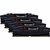 G.Skill 64GB /3200MHz RipjawsV DDR4 RAM KIT 4x16GB (F4-3200C16Q-64GVK)