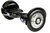 Globo SkyMaster Smart Balance 10" Mini Segway - Fekete + BT Speaker
