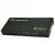 Techly 020713 Aktív HDMI elosztó 5/1 4Kx2K 3D Adapter Fekete (távirányítóval)