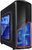Gembird Hades CCC-GJ-003 Gaming Window Számítógépház - Fekete/Narancssárga