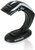 Datalogic Heron HD3130 Kézi vonalkódolvasó állvánnyal - Fekete