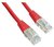 Gembird UTP kat.5e RJ45 patch kábel, 1.5m, piros