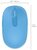 Microsoft Notebook Mobile 1850 vezeték nélküli optikai egér Ciánkék