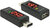 Delock (65569) USB 2.0 A dugó > A hüvely átalakító LED-es Volt és Amper kijelzővel
