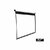 EliteScreen fali vászon Manual 100"(16:9) M100XWH (124,5x221,0cm, MaxWhite,1.1, Fehér váz)