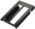 Chieftec SDC-025 3.5" - 2x 2.5" HDD beépítő keret konverter
