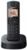 Panasonic KX-TGC310PDB DECT hívóazonosítós telefon, fekete