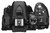 Nikon D5300 Váz Fekete