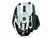 Saitek MAD CATZ R.A.T. 5 (5600 DPI) Gamer Egér Fekete