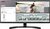 LG 34" 34UM88-P 21:9 Ultra wide 4K IPS Monitor