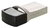 Transcend 32GB JetFlash 890 USB 3.0+USB Type-C pendrive - Ezüst
