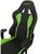 AKRacing Nitro Gaming játékülés zöld