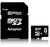 Silicon Power 8GB MICRO SD (class 10) SP008GBSTH010V10-SP memória kártya + SD átalakító