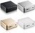 ASRock BEEBOX-S 6200U Mini PC - Fekete