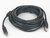 Gembird USB 2.0 A- B kábel, 4.5m, ferritmagos