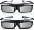 Samsung SSG-P51002 2 db aktív szemüveg 3D TV kiegészítő
