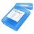 LogiLink UA0133 3,5" Külső HDD védőtok Kék
