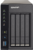 QNAP Turbo NAS TS-453S Pro 4 x Total Bays NAS Szerver