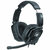 Genius HS-G550 Gamer Headset - Fekete