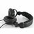 ModeCom MC-826 Hunter - Fejhallgató (mikrofon; 3.5mm jack; nagy-párnás; fekete)