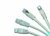 Gembird FTP kat.5e RJ45 patch kábel, 3m, szürke