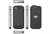 Cat S60 Dual SIM Okostelefon Fekete-Szürke