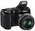NIKON Coolpix L340 Fekete
