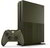 Microsoft Xbox One S 1TB Katonai Zöld + Battlefield 1