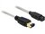 Delock FireWire kábel 2,0m 9t/6t