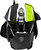 Mad Catz R.A.T. PRO X Gaming Egér - Fekete/Sárga (MCB4371800A6)