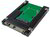 LogiLink mSATA -> SATA 2.5" SSD beépítő keret