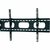 Manhattan 424752 Univerzális Dönthető TV fali állvány Fekete (37"-70"-ig)